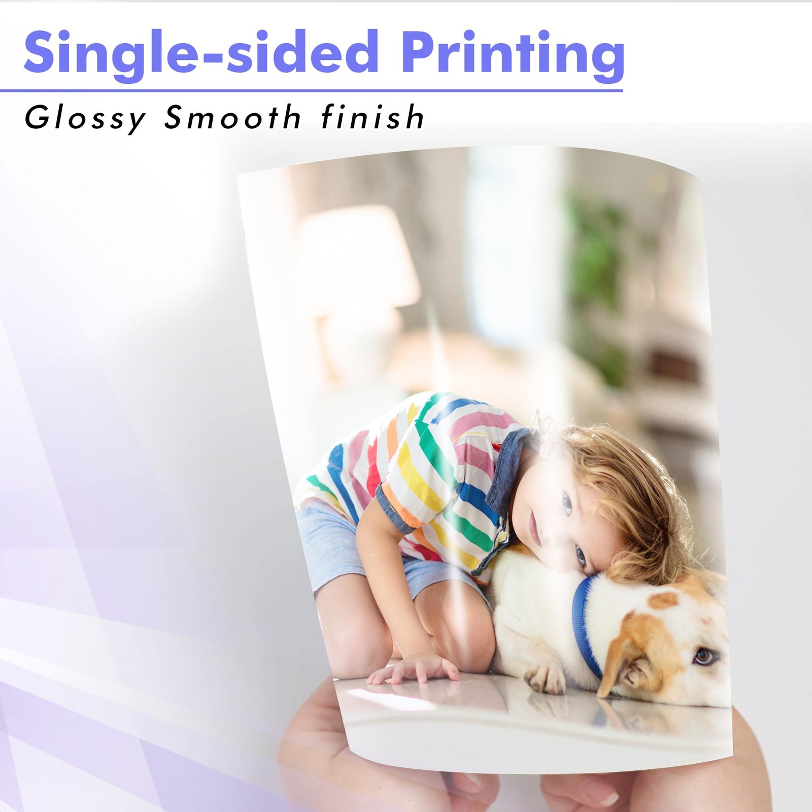Koala Glossy Inkjet Photo Paper Thick 11X17 Inches 100 Sheets 54lb Picture Pa…