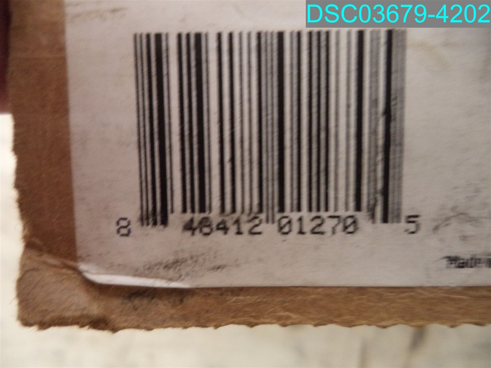 HP Bright White Inkjet Paper 36in x 150ft C1861A 846412012705