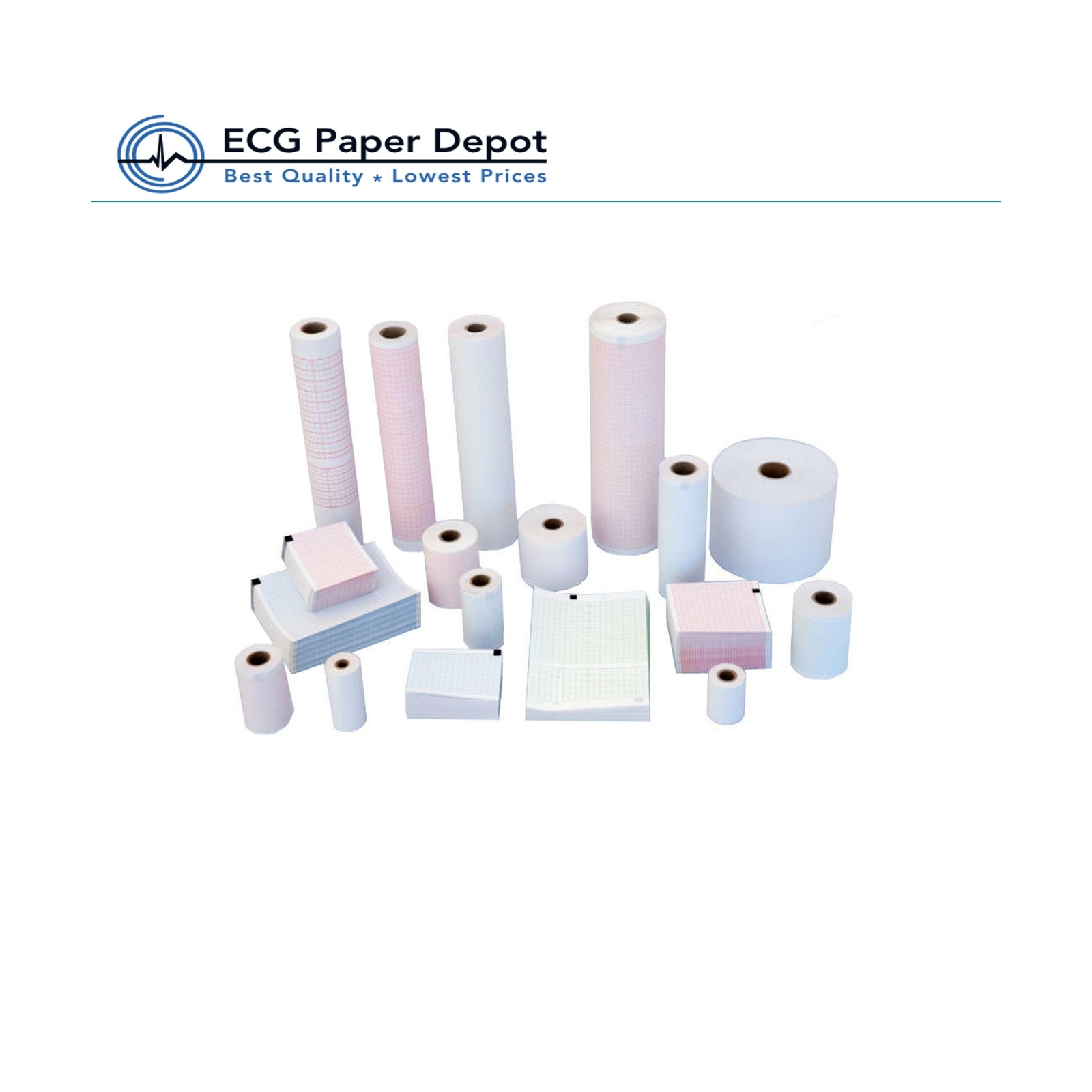 Ultrasound Film/Media UPP-110HG Sony Compatible High Gloss Paper by ECG Paper…