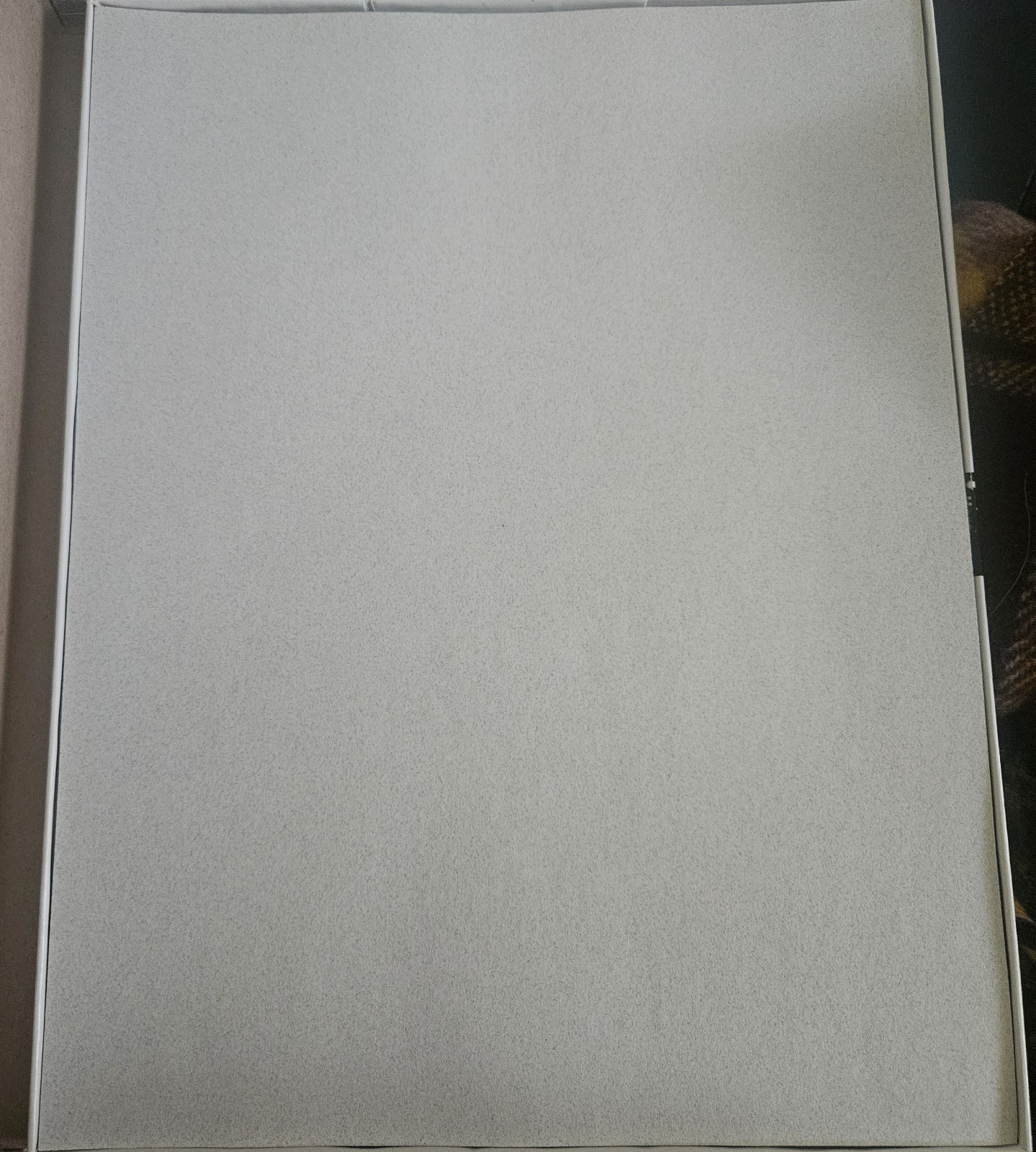 Southworth Gray Granite Business Paper 24lb 80 Sheets 25% Cotton P914C