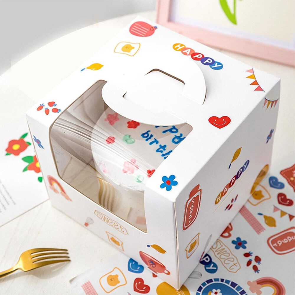 Vinyl Sticker Paper Glossy Matte Clear Waterproof Printable Inkjet Laser Printer