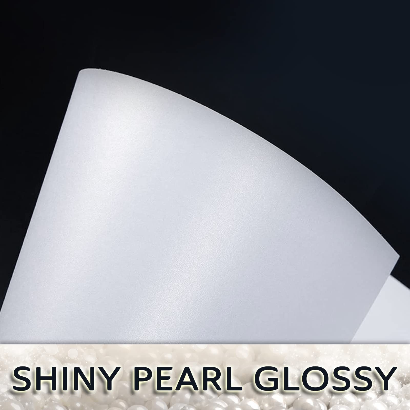 Koala Pearl Glossy Thin Photo Paper 8.5×11 Inches 40 Sheets 30lbs Shiny for D…