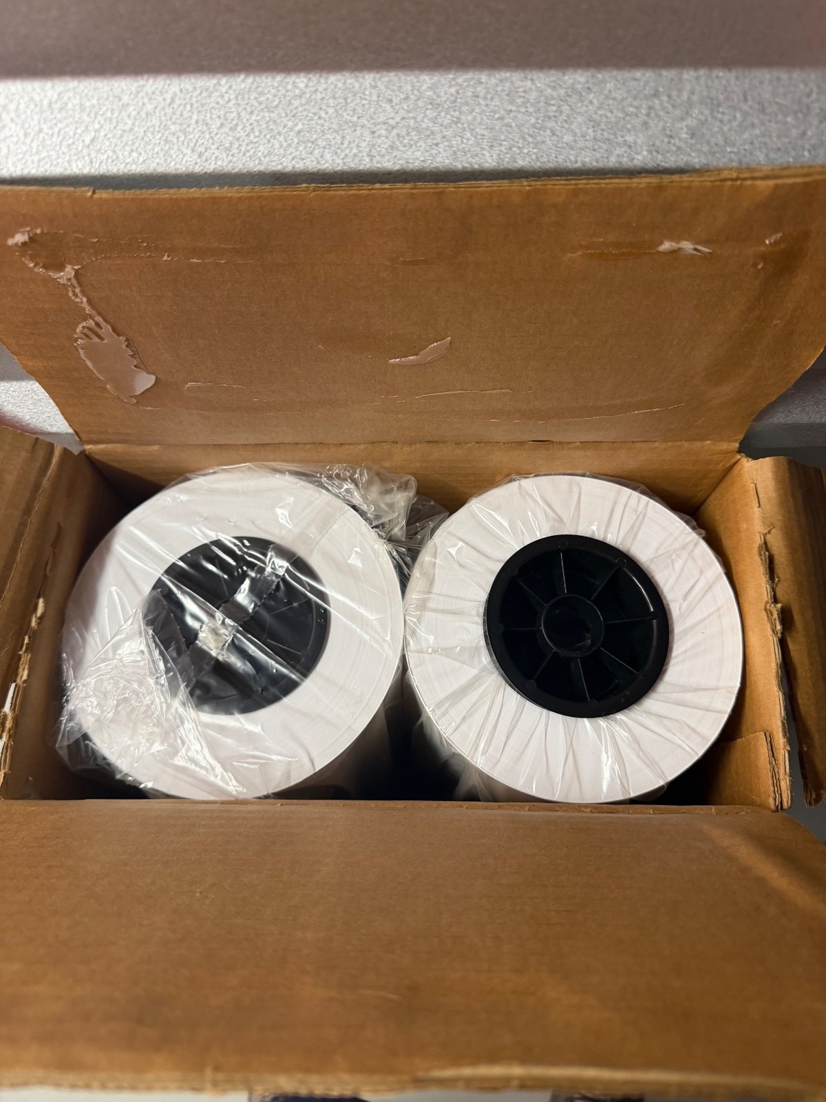 City Blueprint 20LB Engineering Bond Paper Rolls 36×500 3CR 2BL