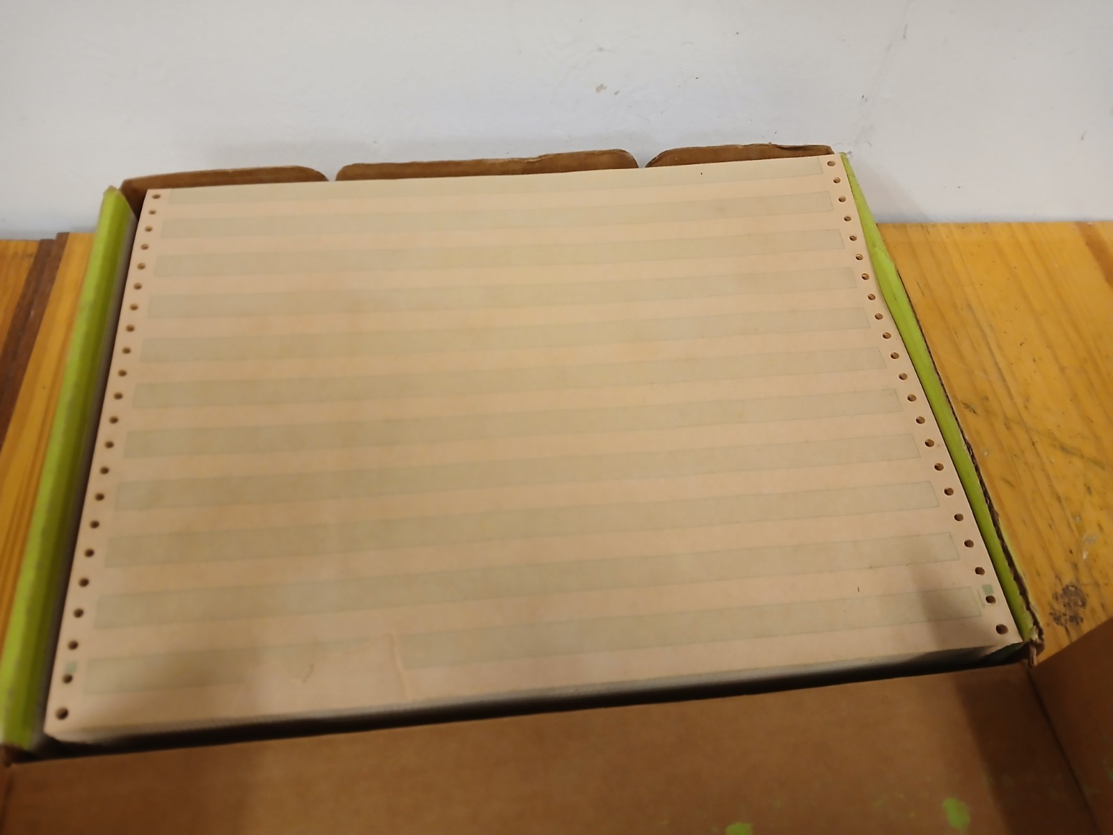 Computer Printer Paper Box Rediform