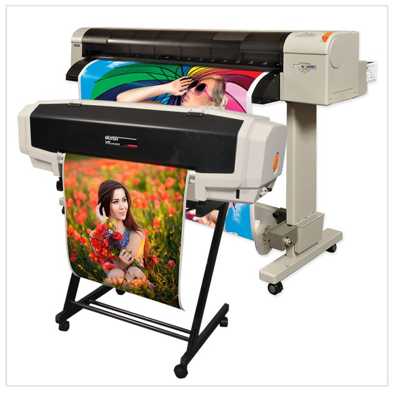 HP Wide Format Bright White Inkjet Paper 24 in X 150 Ft 4.7 Mil – 90 G/M² (24 Lb