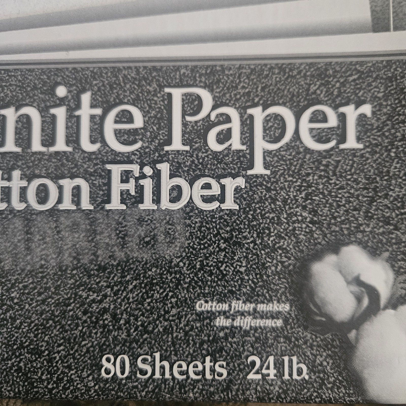 Southworth Gray Granite Business Paper 24lb 80 Sheets 25% Cotton P914C