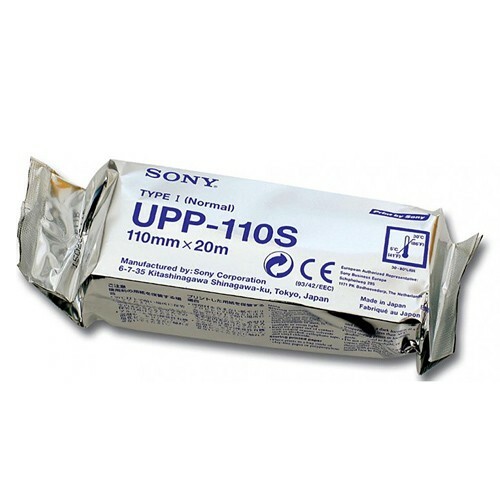 SONY UPP-110S High Quality Printing Paper – 1 roll