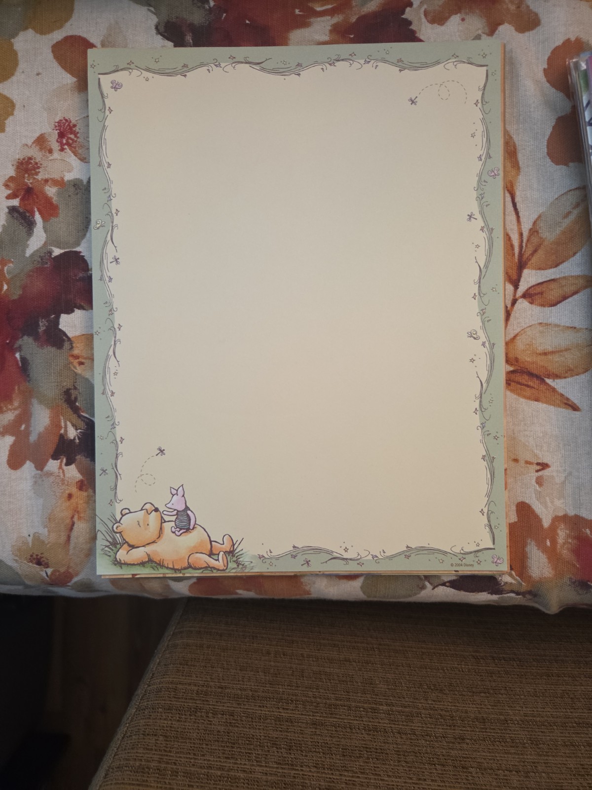 LOT of Decorative Computer Paper Open/Partial Packs And Sheets.