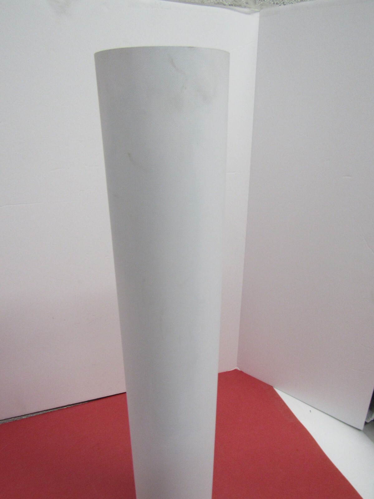 HP Q8675C Printer Banner Paper – White – 24 Inch X 50 Ft. Open Box