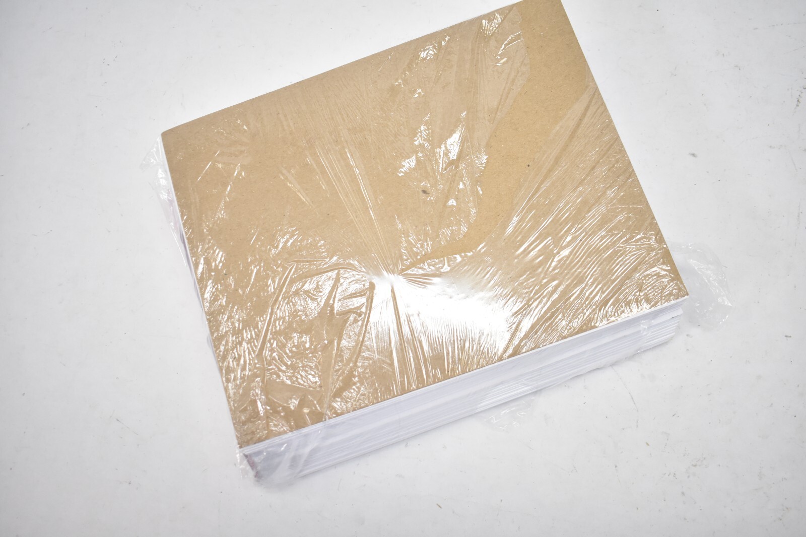 Tops Laser Cut Sheets Letter Size Blank White 500 Sheets Set 05030 8-1/2″ x 11″
