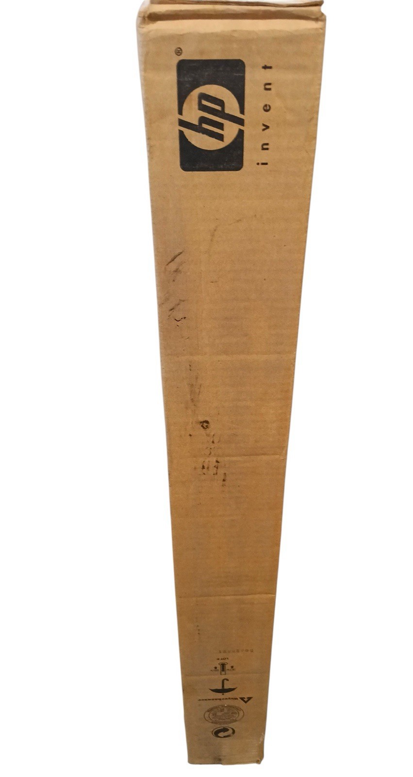 HP Bright White Inkjet Paper 36 in x 150 ft C1861A Inkjet White