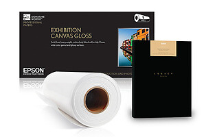 Epson Legacy Fibre Rag – 44″ x 50′ Roll [S450084]
