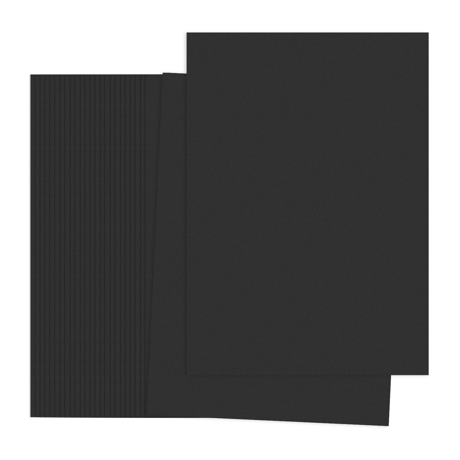 Black Photocopy Paper, 50 Sheets A5 8.3×5.9″ 70gsm