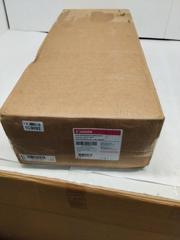 OCE 4511100052 White Paper for WIDE FORMAT MEDIA 30″ Series