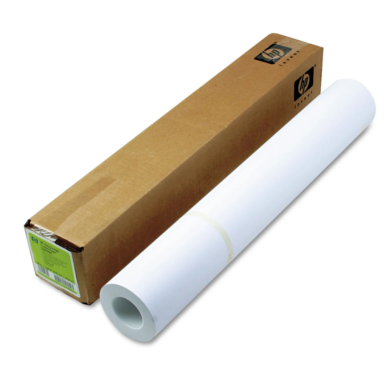 HP Heavyweight Coated Paper, Matte 1 Roll C6029C
