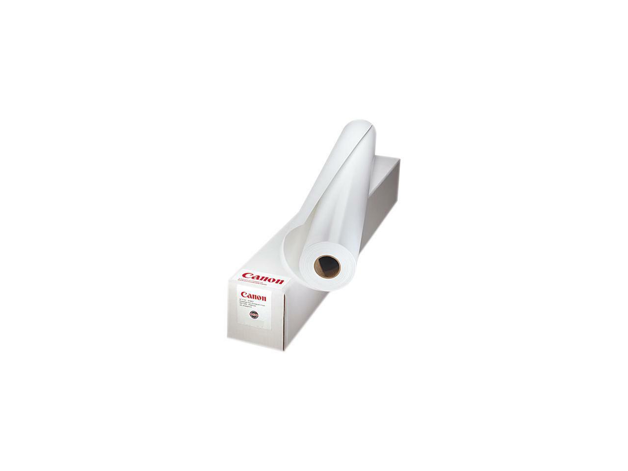 Canon USA 0849V354 Matte Coated Paper, 90 gsm, 24″ x 100 feet, Roll