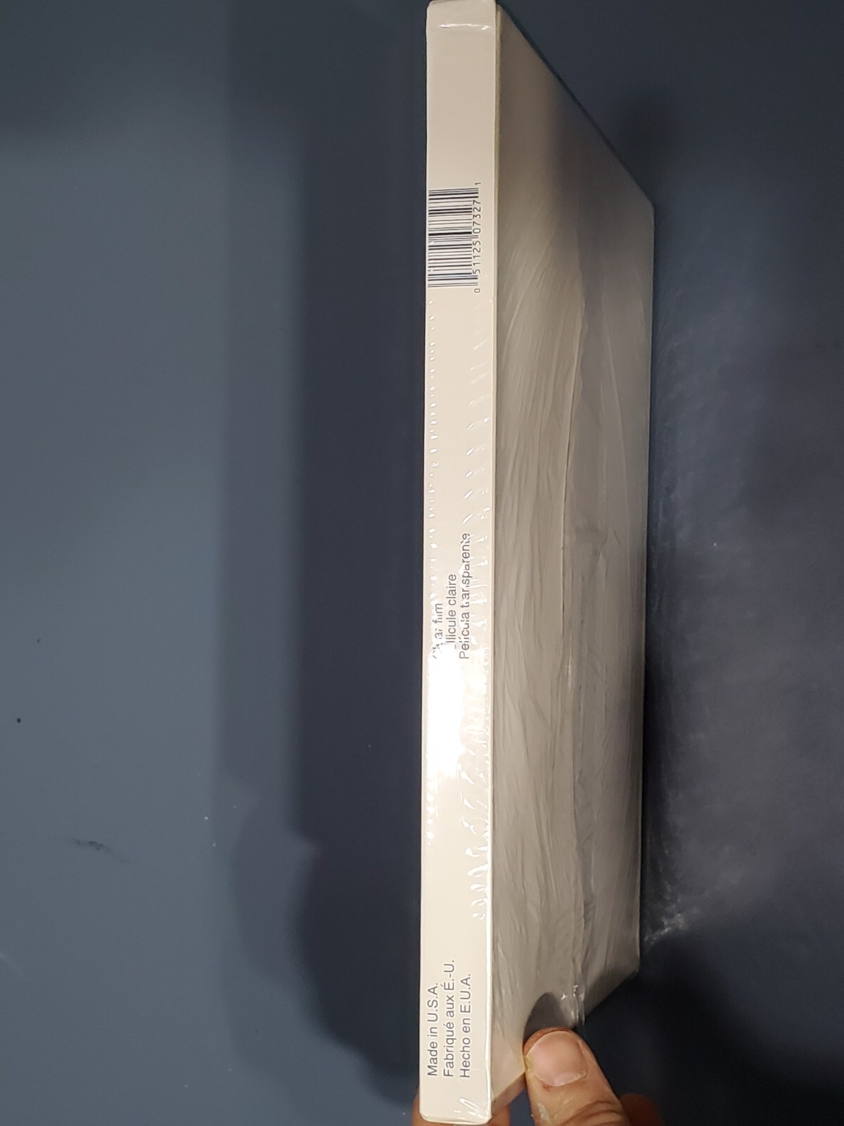 3M HIGHLAND 901 Transparency Film For Copiers Without Sensing Stripe 100 Sheets