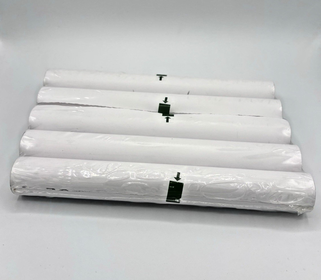 5 Rolls Thermal Printer Paper 8.5″x11″ US Letter Size, BPA 5 Rolls, white