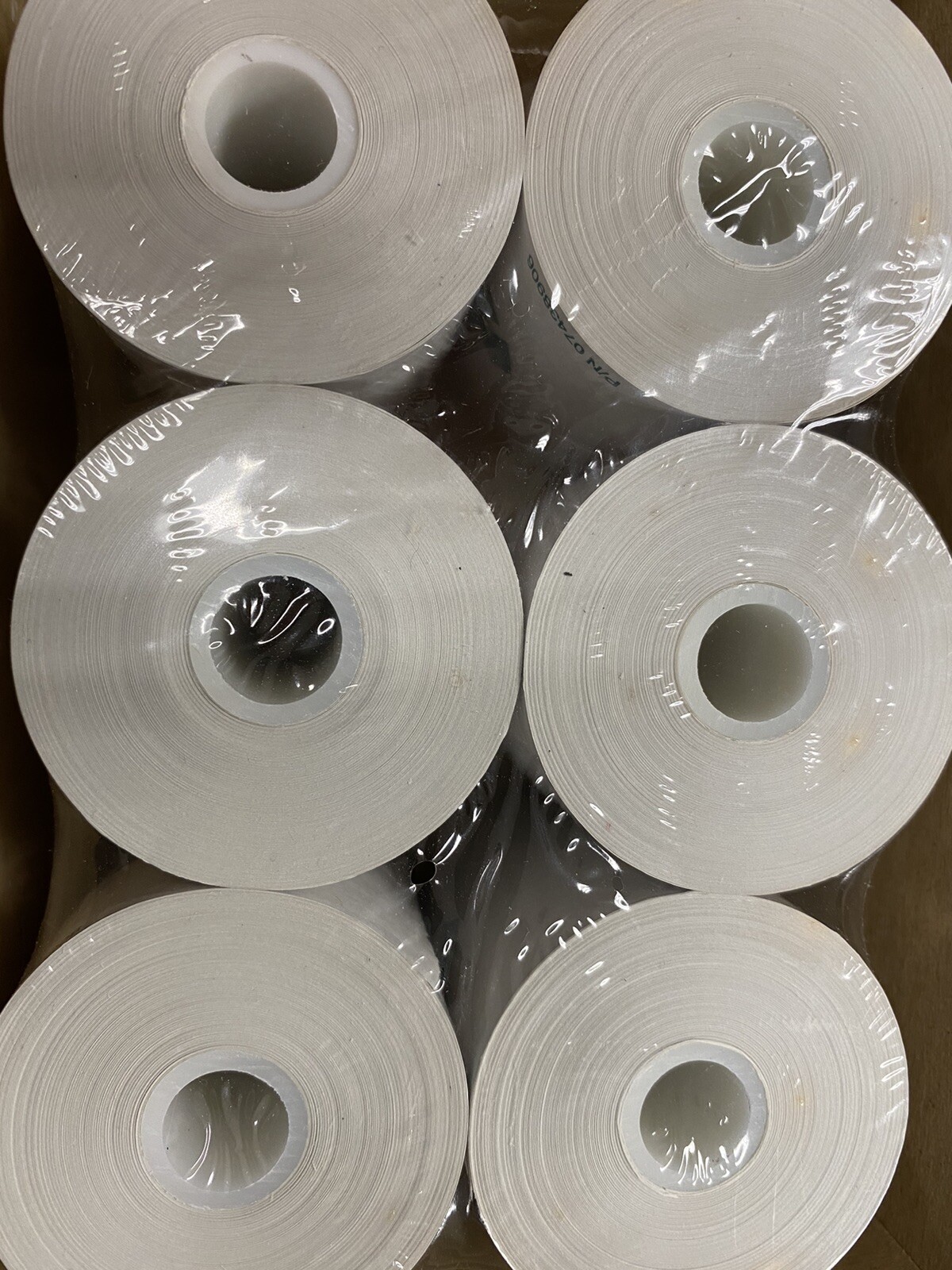 Instrumentation Laboratory Thermal Printer Paper 6 Rolls Part# 074389-06