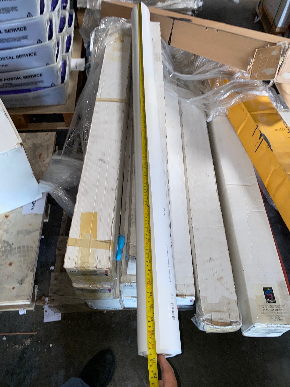 AD 8 Mil Microporous Premium Glossy Photo Paper42″ x 50 Feet’s AMDIPHG8-60100