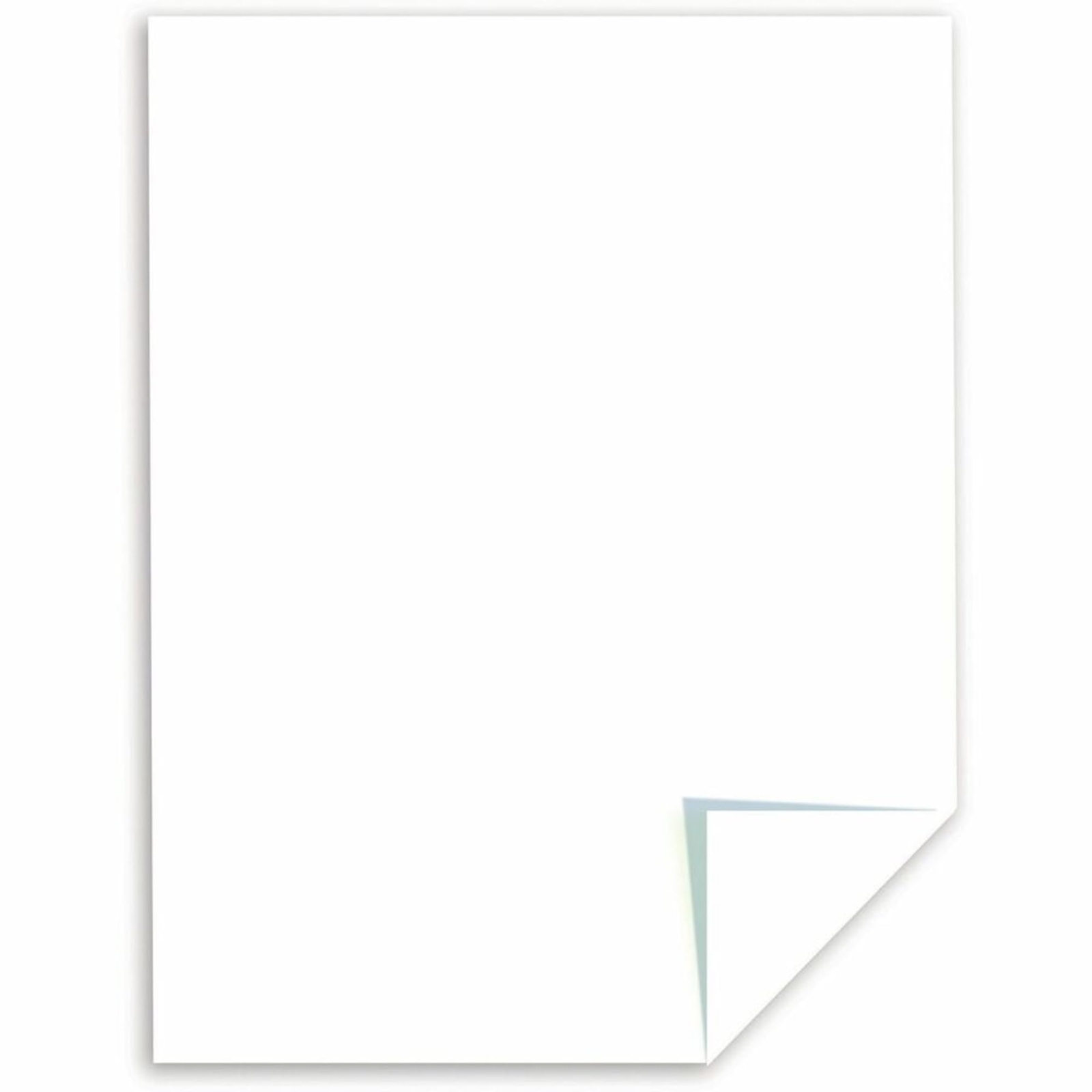 Southworth 25 Cotton Business Writing Paper 8.5 x 11 White 24 lb FSC Certified