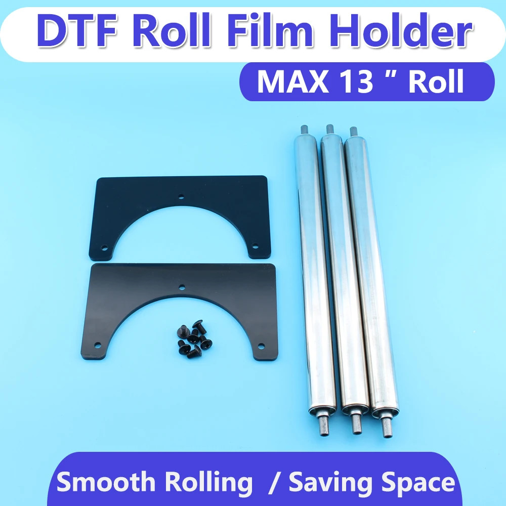 DTF Film Roller Holder For L18050 ET8550 L8050 L805 R1390 L1800 XP15000 18100