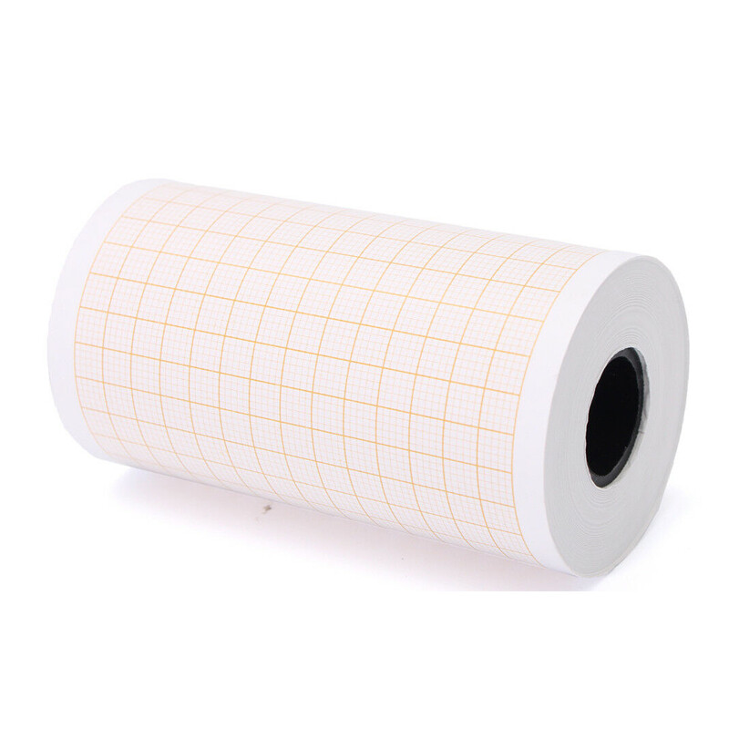 10 Roll 80mm*20m Thermal Printer paper for ECG/EKG Machine Electrocardiograph
