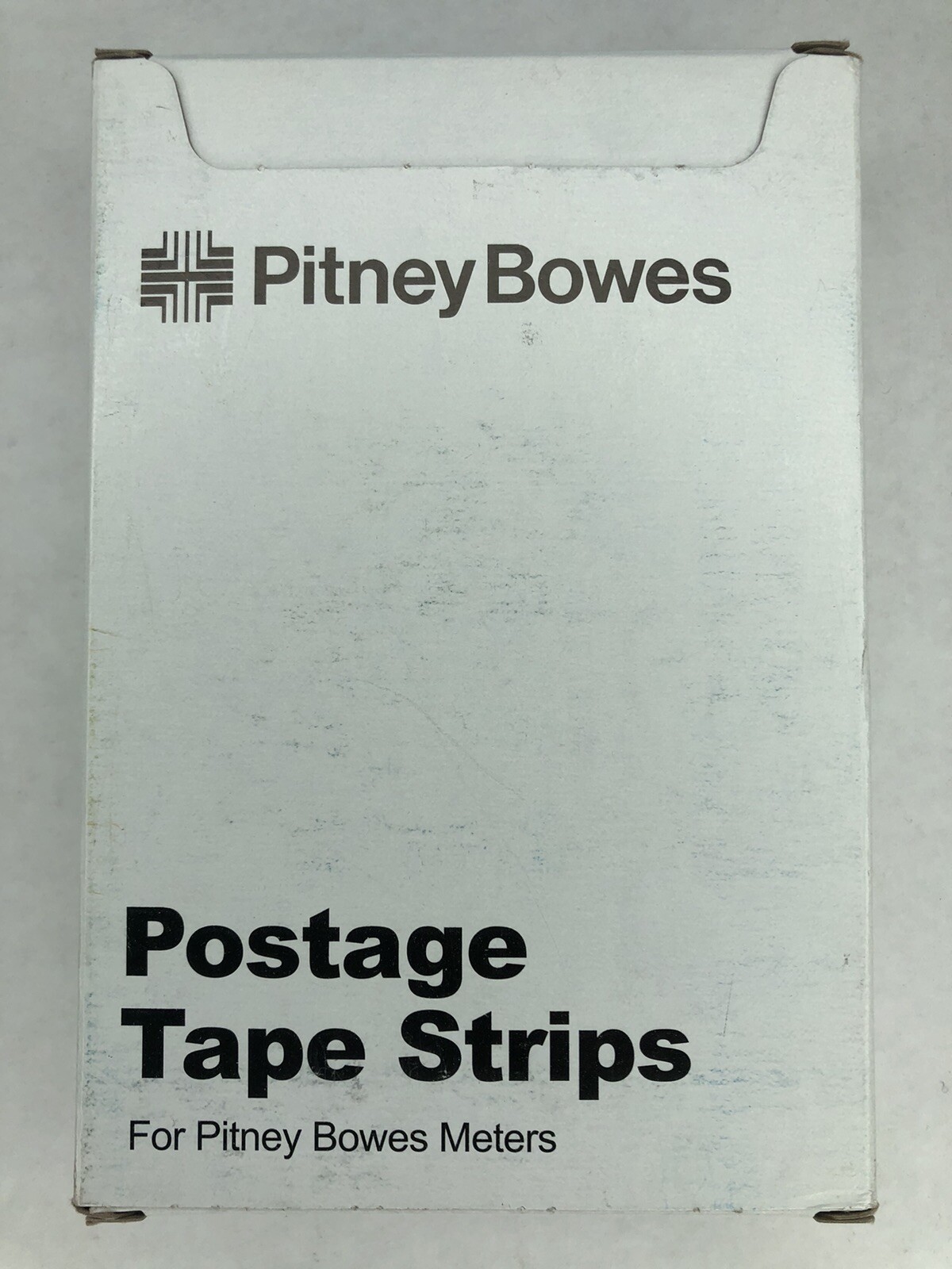 POSTAGE METER TAPE STRIPS Genuine PITNEY BOWES 620-9 132 Sheets **PARTIAL BOX**
