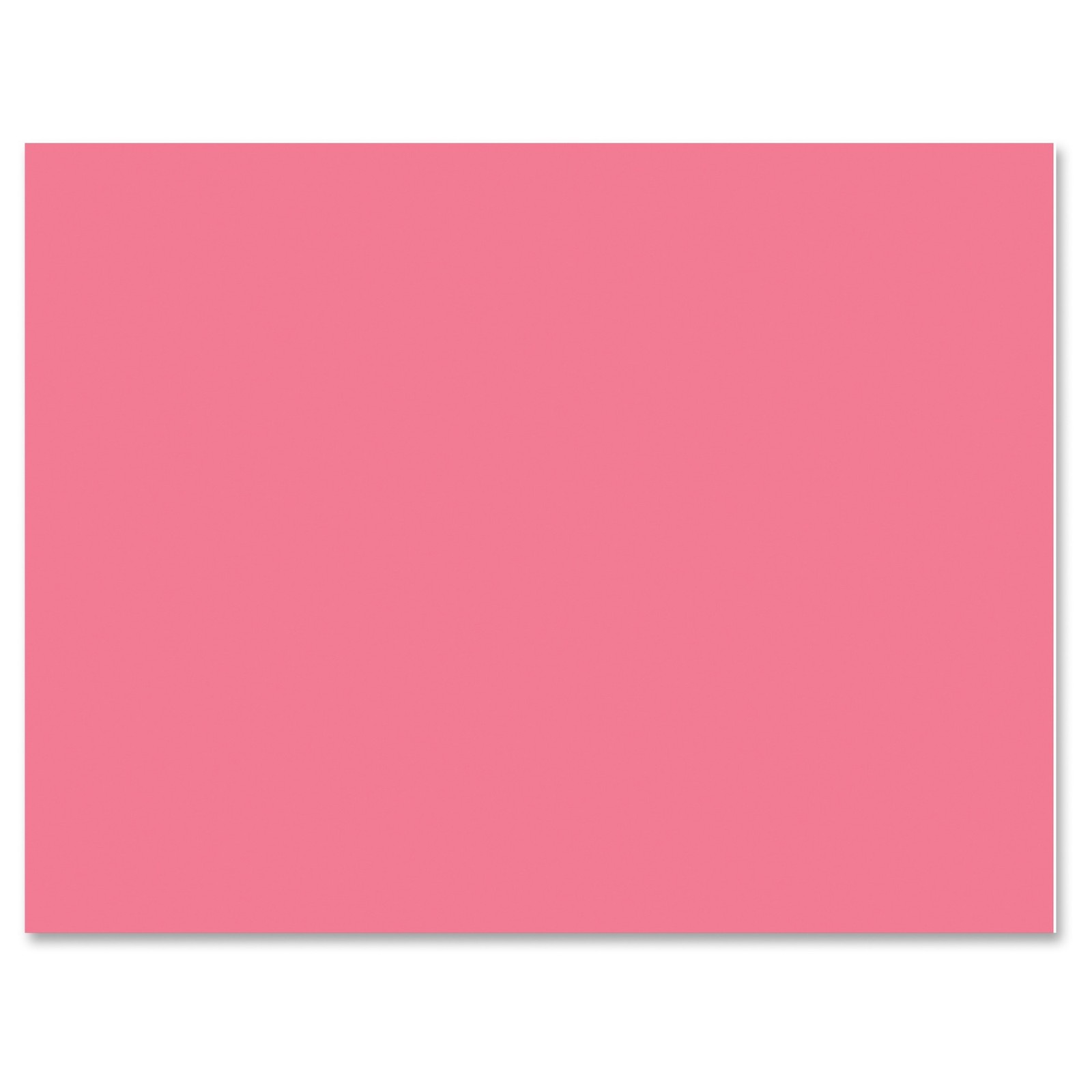 Pacon 102212 Kaleidoscope Bond Paper 8.5″x11″ 24lb Hyper Coral Red