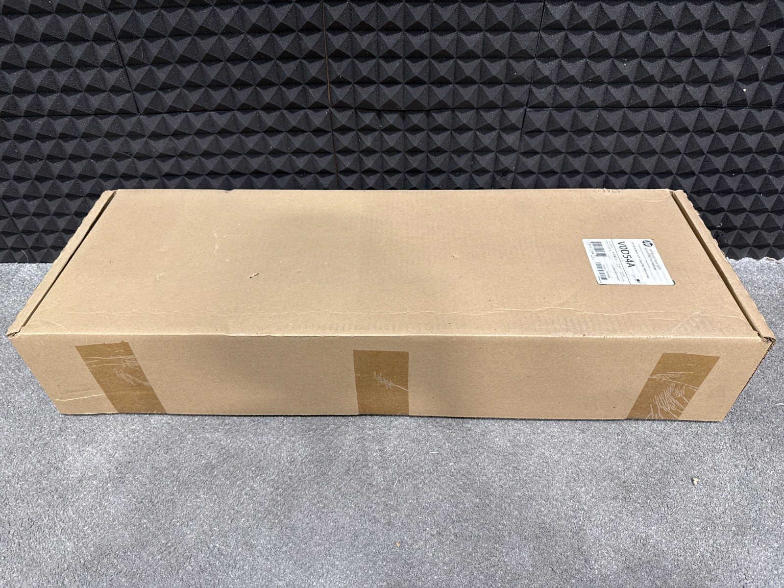HP PageWide XL ColorPro Bond Paper 18″ x 500’4-pack V0D54A ✅❤️️✅❤️️✅ SEALED!