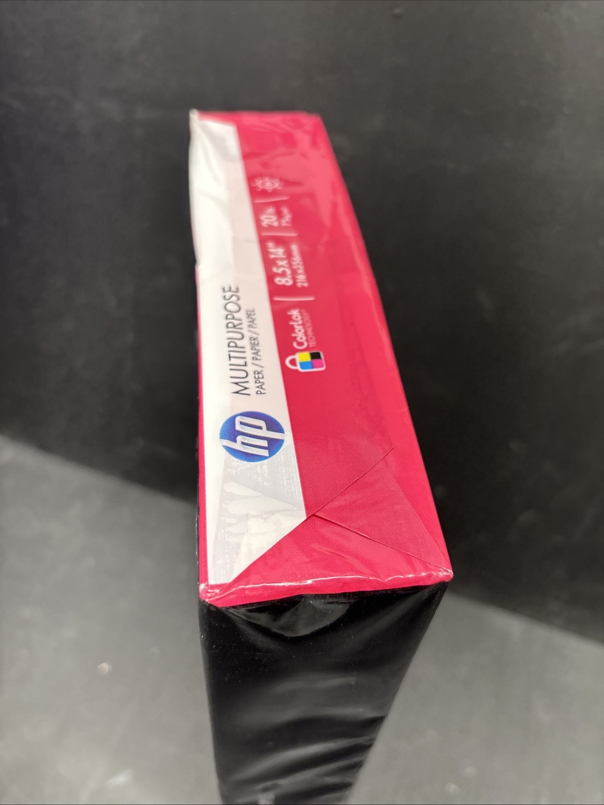 HP invent Multipurpose Paper 8.5X14in 96 bright 20lb 500 sheets Item #HPM1420