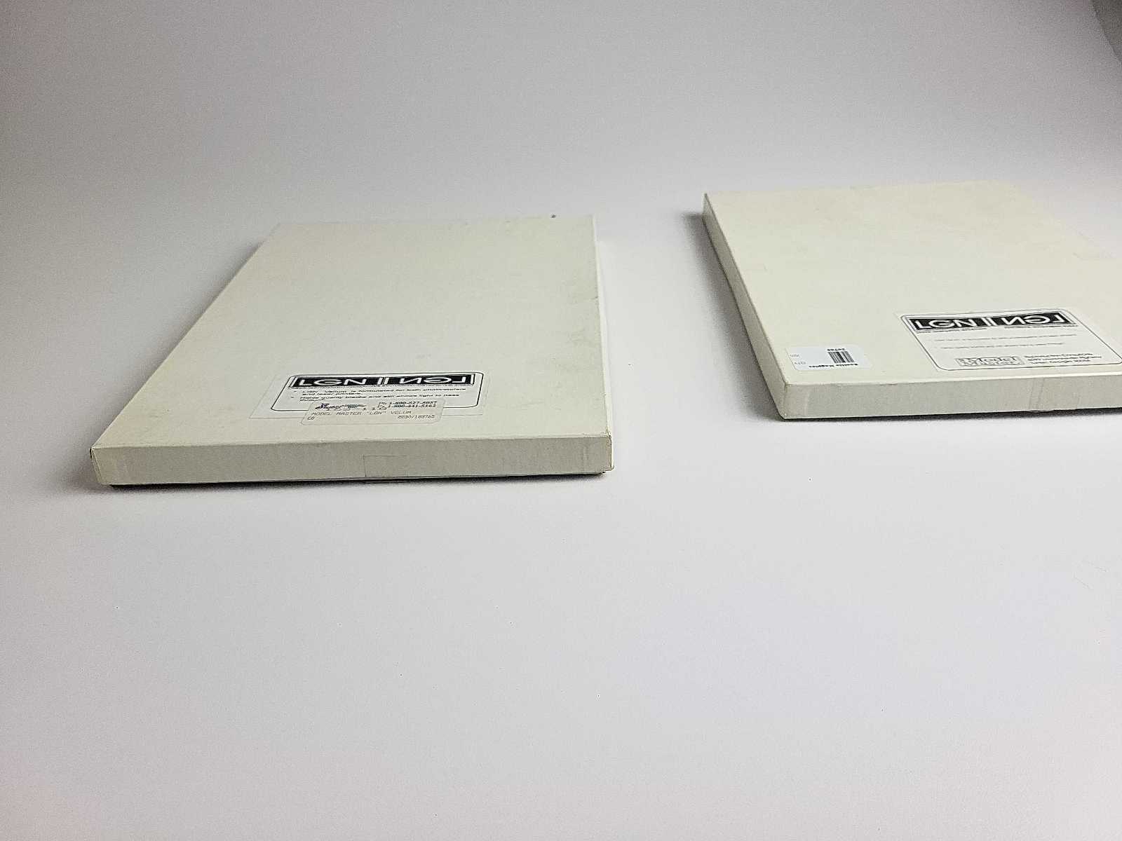 2 x LGN Imaging Paper Vellum 8.5 x 11 – Master Model Inkjet Laser Printers