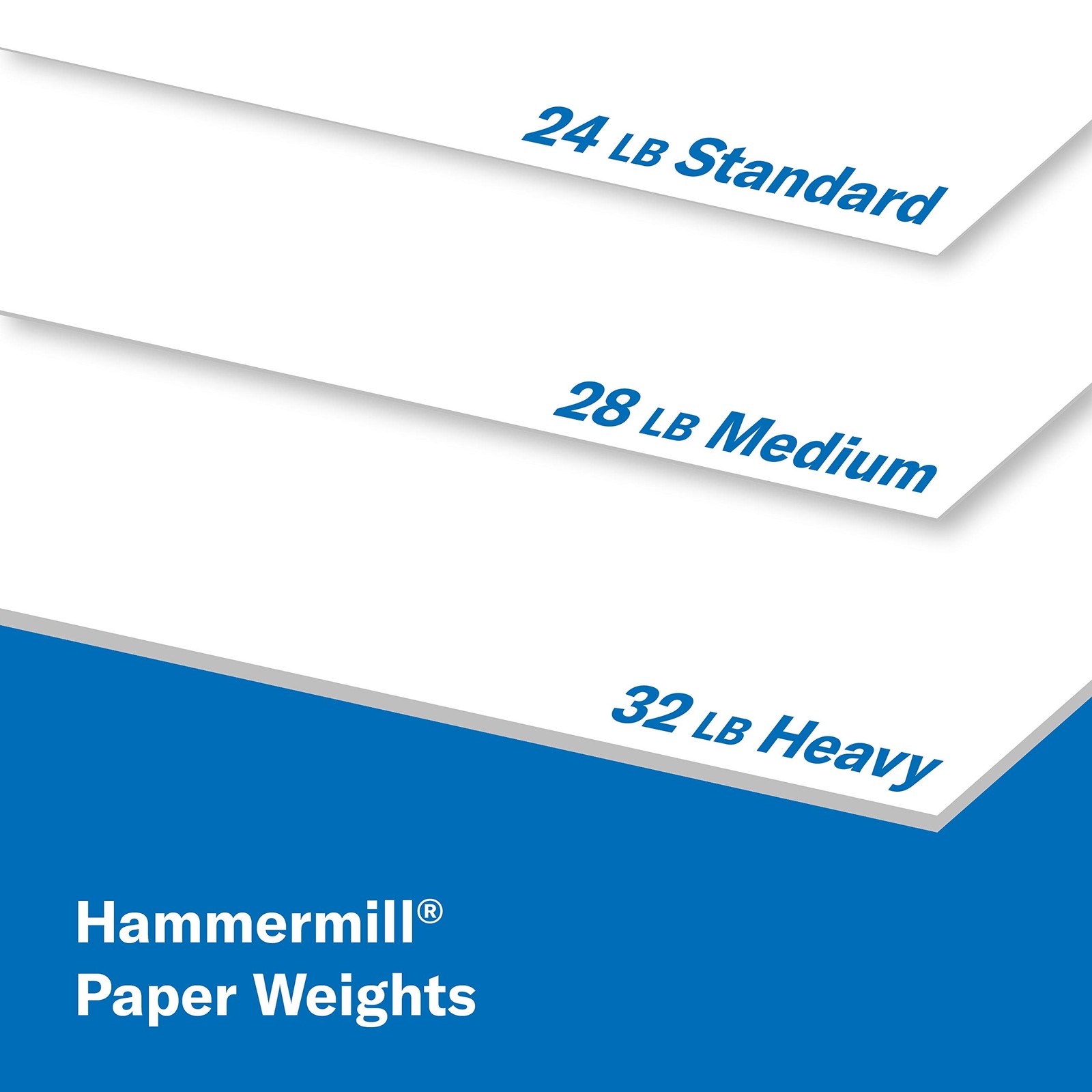 Papel Para Impresora, Papel Para Inyeccion De Tinta Y Laser Premium 24 Lb, 8.5