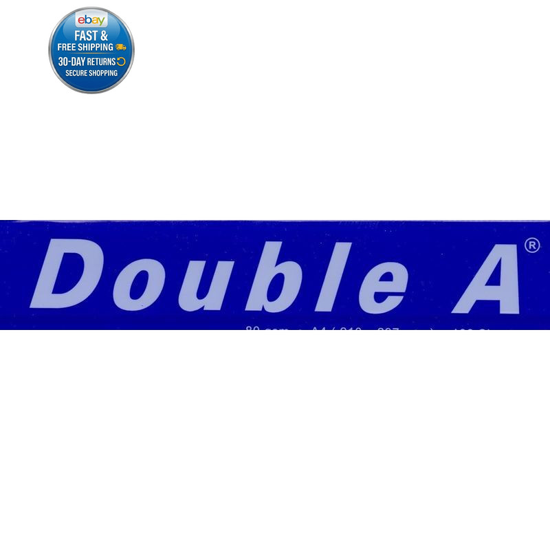 A4 Premium Printer Paper – Available in Packs of 40,100 or 40 Sheets, White