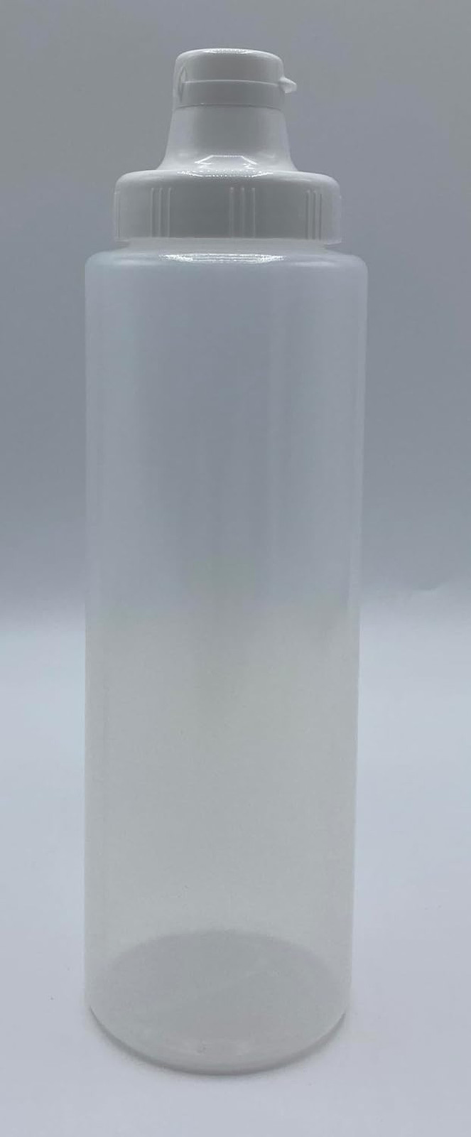 ® 250Ml Empty Ultrasound Gel Refillable Disperser Bottles, 3Pcs