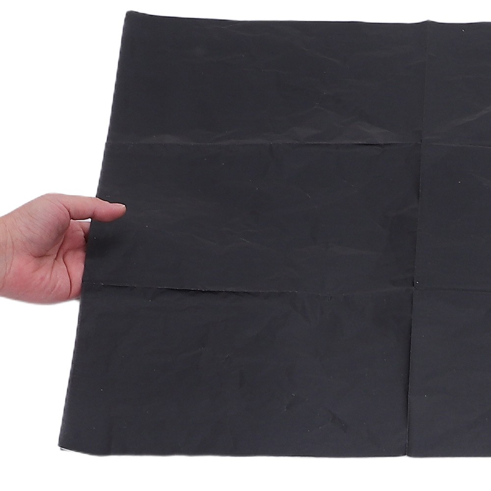 2Pcs Black Tracing Carbon Paper Durable Transfer Paper for Art and Craft Use