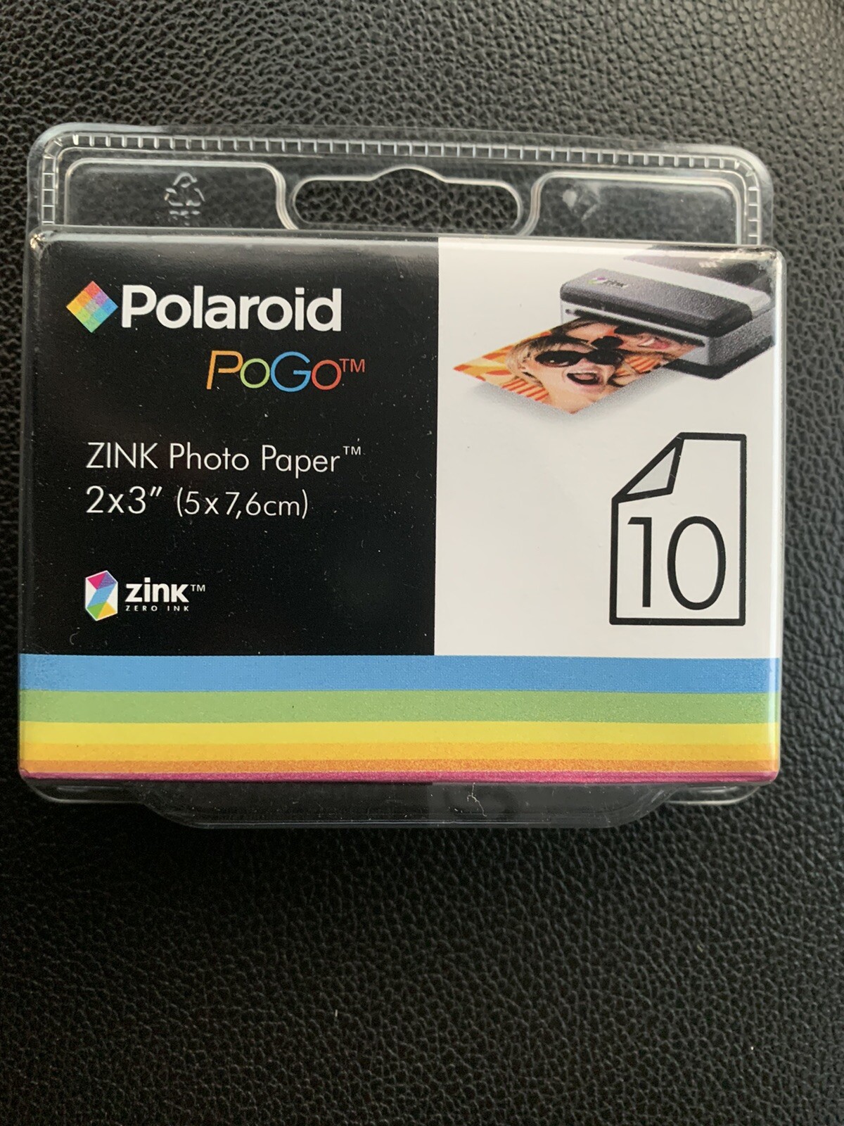 Polaroid PoGo Zink Photo Paper 10 pack
