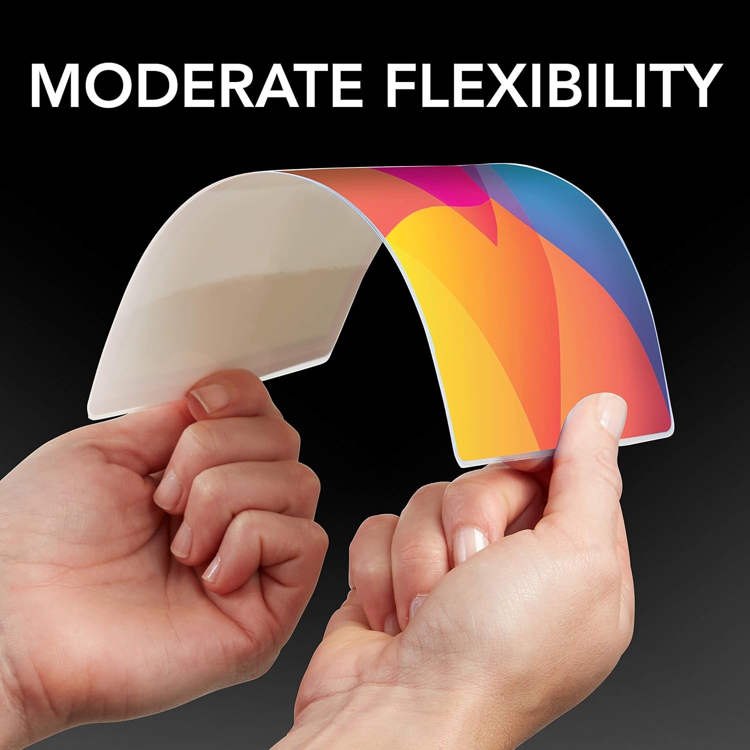 Laminating Sheets, Thermal Laminating Pouches 5 x 7 Photo Size, 5mil, 20 Pack