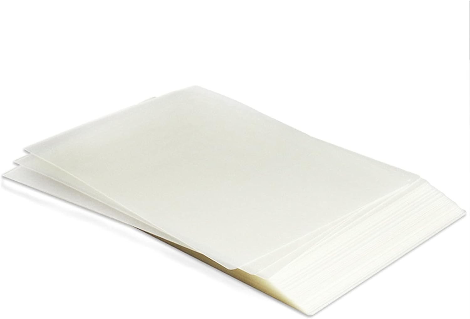 100 Pack Laminating Sheets, 5Mil 9″ x 11.5″ Laminating Pouches，5Mil Clear