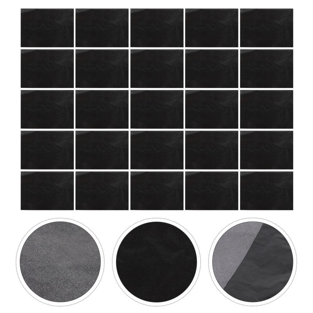 25 Sheets Copy Carbon Paper Painting Tracing Paper carbon paper
