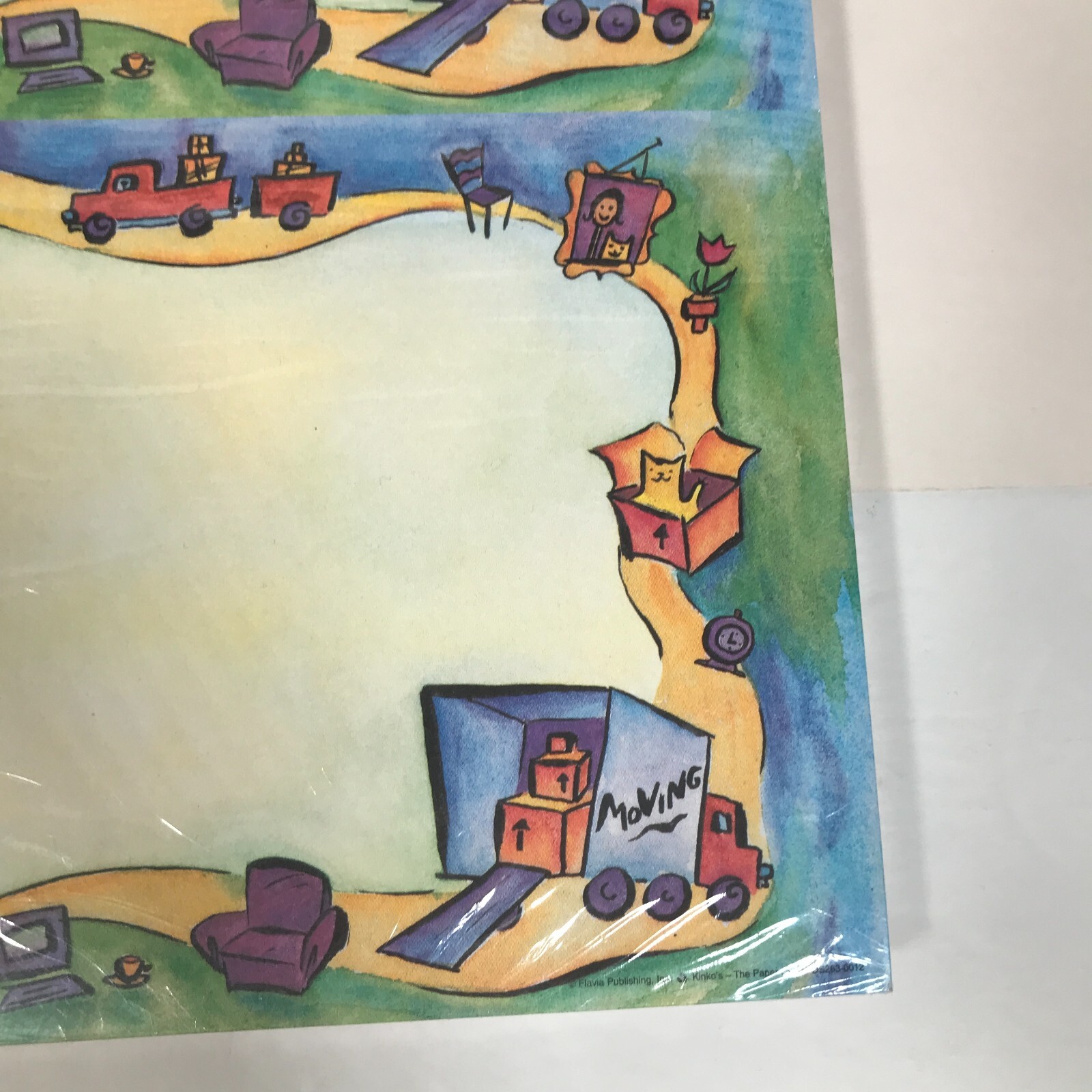 Geographics Great Paper Gibson 25/50ct Baby/Child 8.5in X 11in Printer Paper