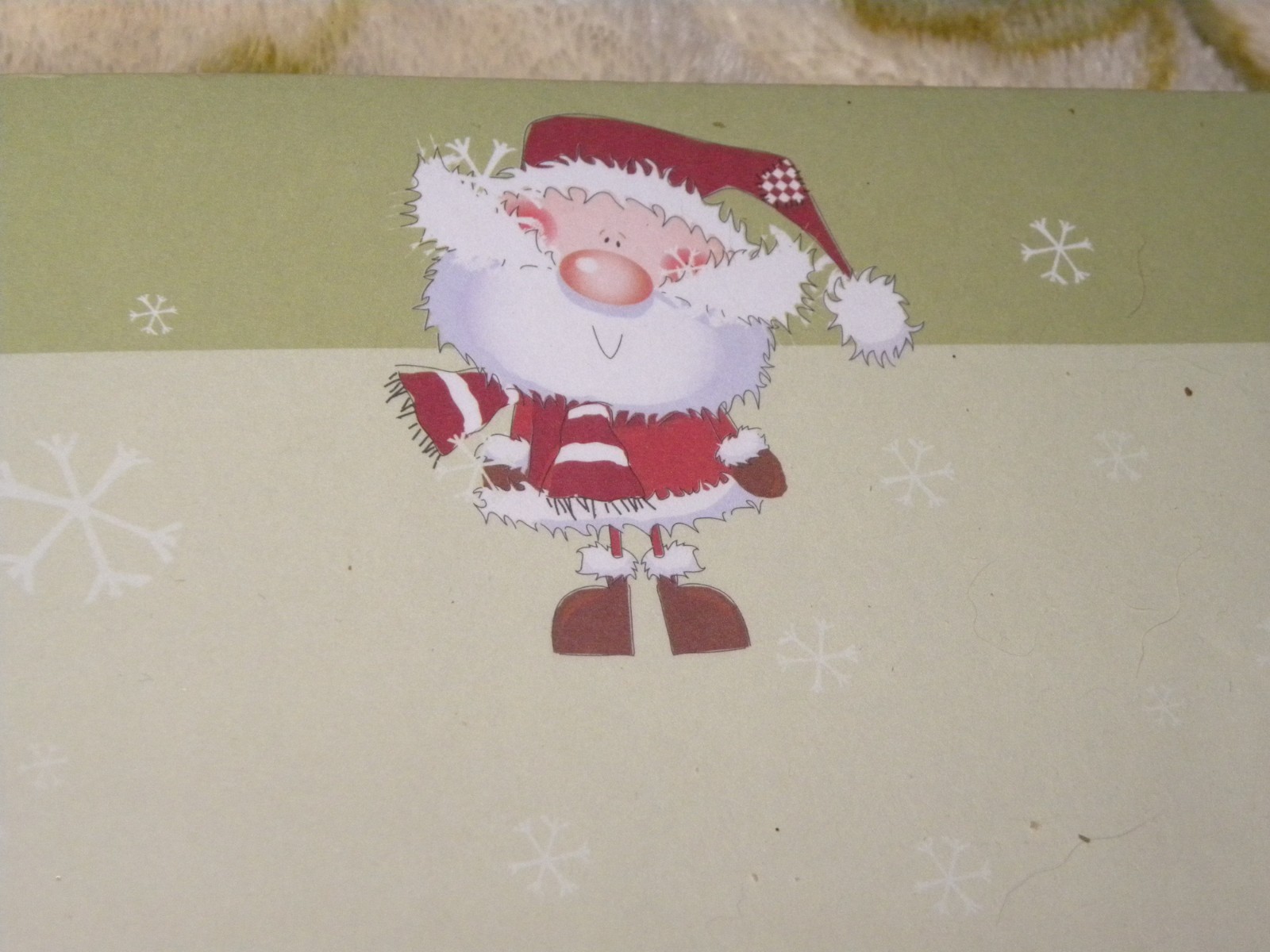 2 Packages Christmas Computer Stationery Paper 8.5 x 11″ Total 125 sheets NEW