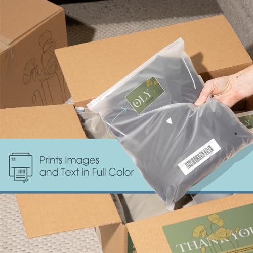 2.5″ Printable Round Labels for Laser and Inkjet Printers – 2.5″ Circle 500