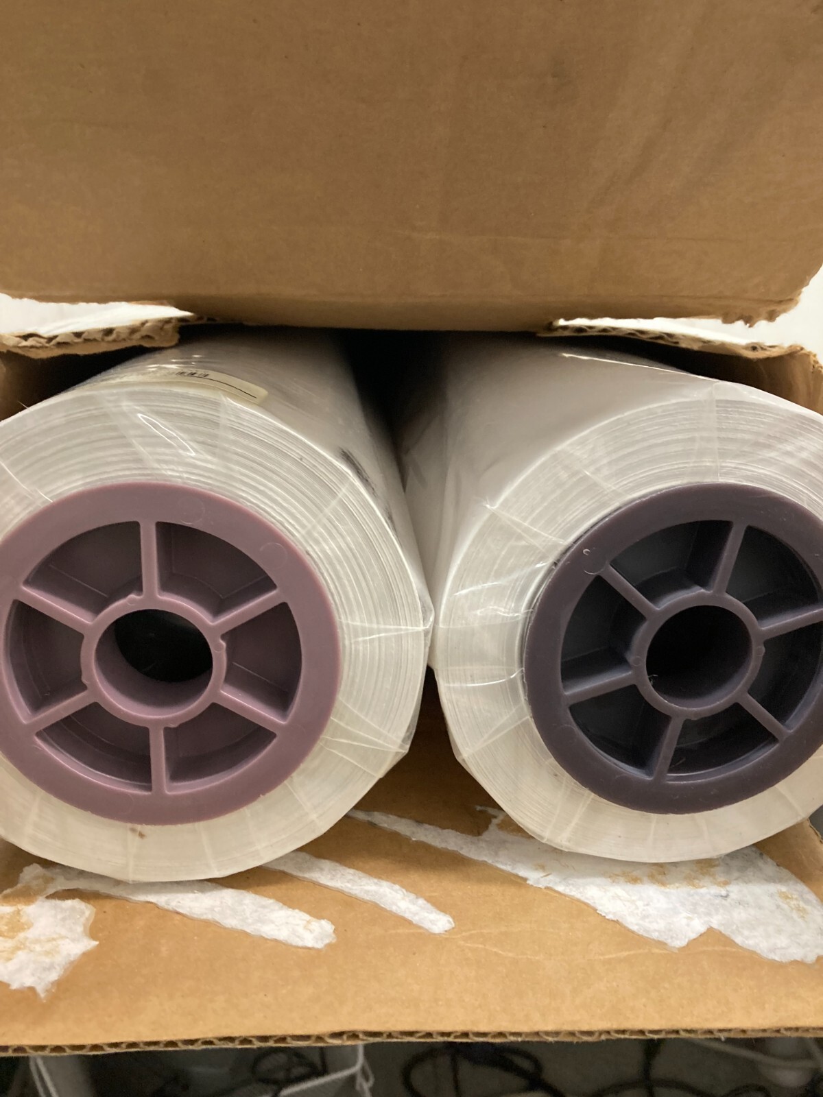 24″ x 150′ CAD 3″NT 32 #Bond Inkjet Wide-Format Plotter Paper – 2 Rolls
