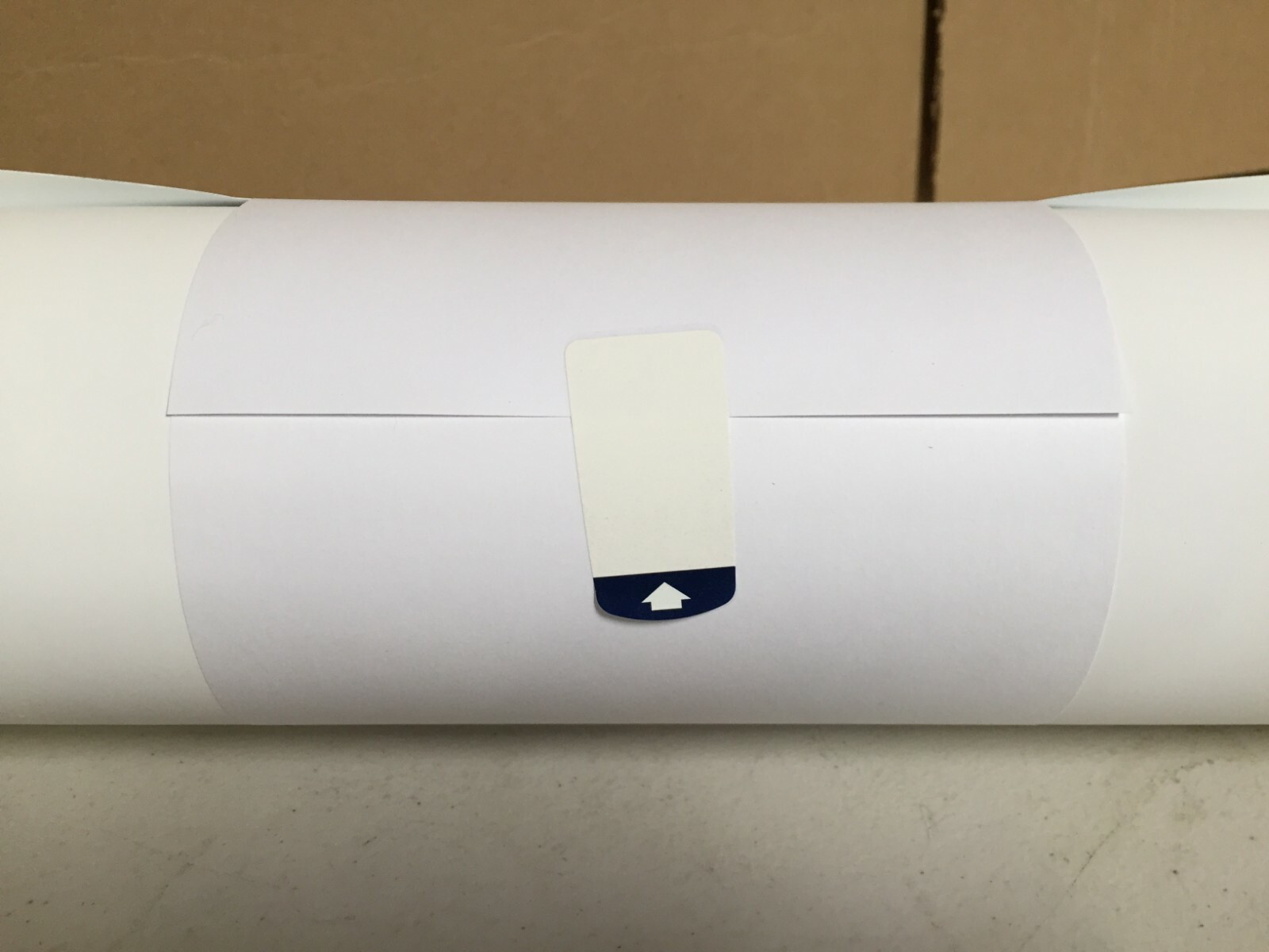 HP Q1899B 42″x50ft PVC Scrim Banner Paper