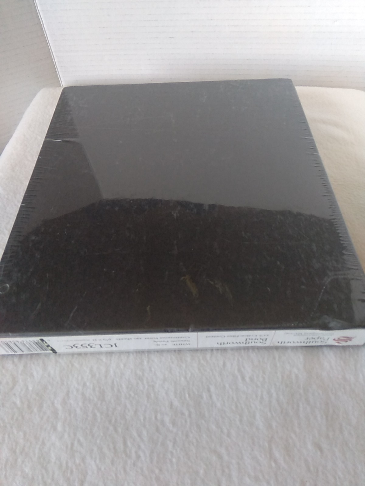Southworth – Watermark Continuous 25% Cotton Fiber Content Paper JCL353C – NEW