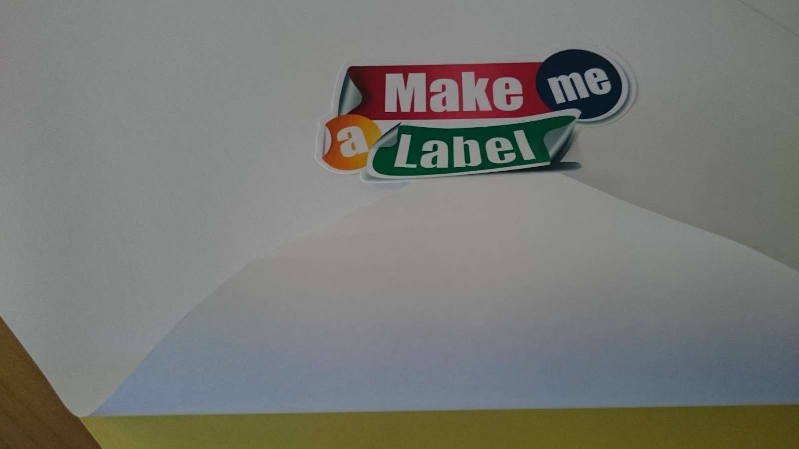 20 White Matt A4 Self Adhesive Inkjet Printable Paper Sticker Sheets