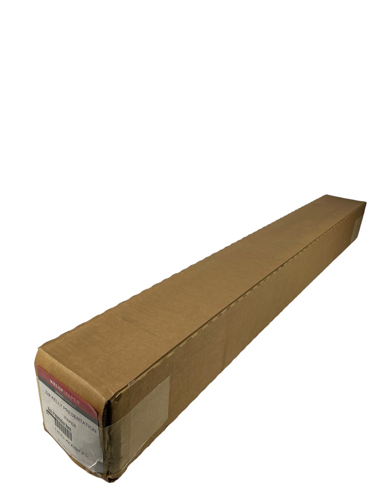 Kelly Presentation Bond Large Format Instant Dry Photo Paper 42″ x 100 ft 2″C