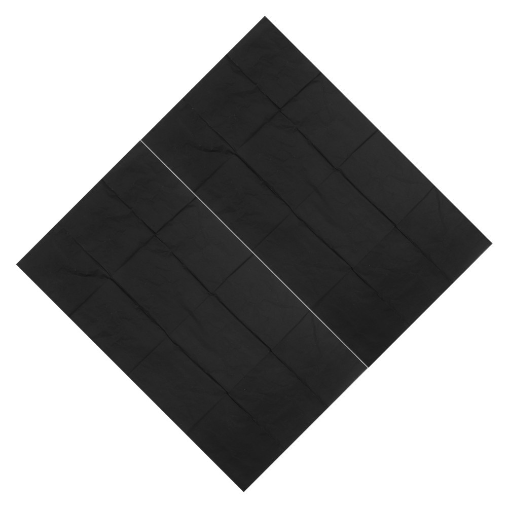 2 Pcs Black Carbon Paper Art Tracing Tool Graphite Copy Craft Transfer