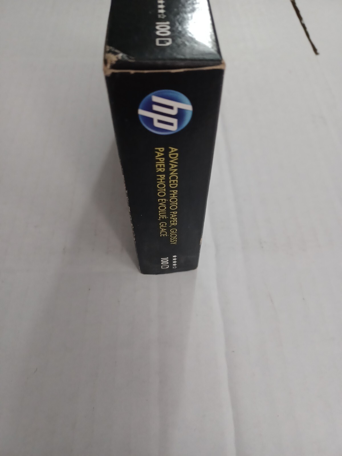 Hewlett Packard Q6638A 4 x 6 inch Glossy Printer Paper – 100 Sheets